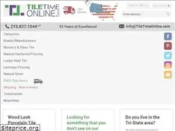 Sites similar to tiletimeonline.com