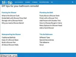 Sites similar to tiletip.com