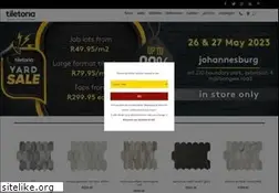 Sites similar to tiletoria.co.za