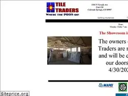 Sites similar to tiletraderscs.com