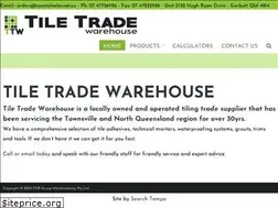 Sites similar to tiletradewarehouse.com.au