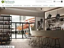 Sites similar to tiletrends.co.nz