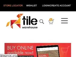 Sites similar to tilewarehouse.co.nz