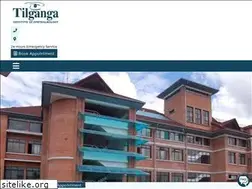 Sites similar to tilganga.org