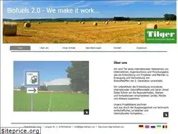 Sites similar to tilger-biofuels.com