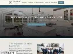 Sites similar to tilghmanbuilders.com