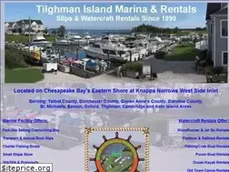 Sites similar to tilghmanmarina.com