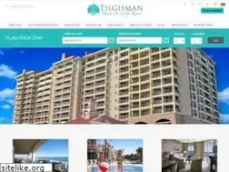Sites similar to tilghmanresort.com