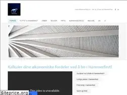 Sites similar to tilhammerfest.no