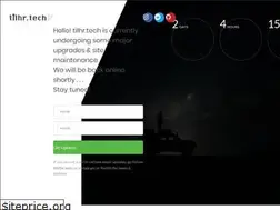 Sites similar to tilhr.tech