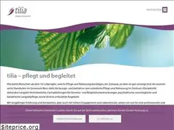 Sites similar to tilia-stiftung.ch
