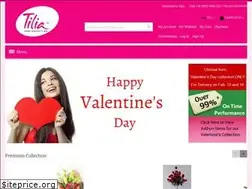 Sites similar to tilia.in