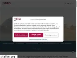 Sites similar to tilia.info