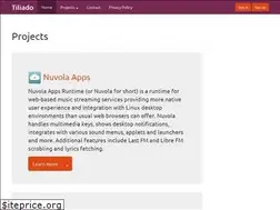 Sites similar to tiliado.eu