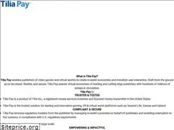 Sites similar to tiliapay.com