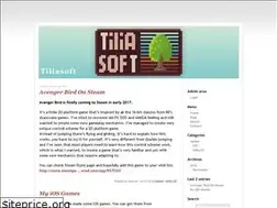 Sites similar to tiliasoft.com