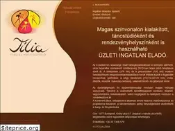 Sites similar to tiliastudio.hu