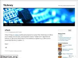 Sites similar to tilibs.wordpress.com