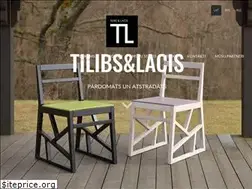 Sites similar to tilibslacis.com