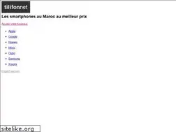 Sites similar to tilifon.net