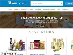 Sites similar to tiliform.com.br