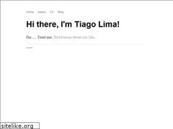 Sites similar to tilima.com