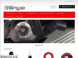 Sites similar to tiling.se
