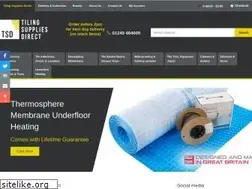Sites similar to tilingsuppliesdirect.co.uk