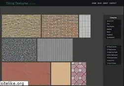 Sites similar to tilingtextures.com