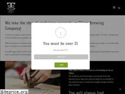 Sites similar to tilionbrewing.com
