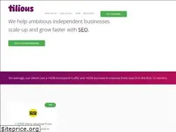 Sites similar to tilious.com