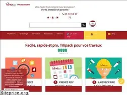 Sites similar to tilipack.com