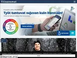 Sites similar to tilisanomat.fi