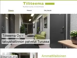 Sites similar to tiliteema.fi