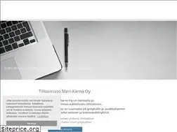 Sites similar to tilitoimistomeri.com