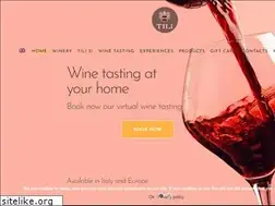 Sites similar to tilivini.com