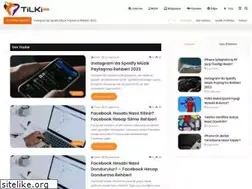 Sites similar to tilki.net