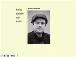 Sites similar to till-schulze.de