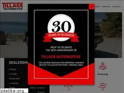 Sites similar to tillageautomotive.com