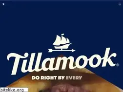 Sites similar to tillamook.com
