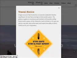 Sites similar to tillamookcoast.com
