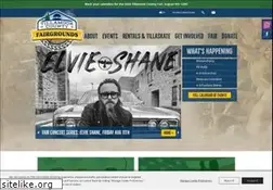 Sites similar to tillamookfair.com