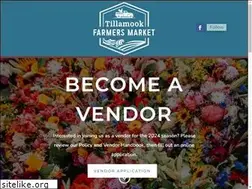 Sites similar to tillamookfarmersmarket.com