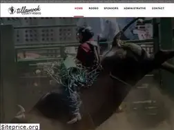 Sites similar to tillamookrodeo.com