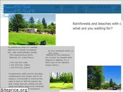Sites similar to tillamookrvpark.com