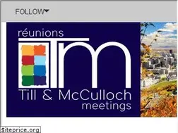 Sites similar to tillandmcculloch.ca