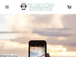 Sites similar to tillbehorsexperten.se