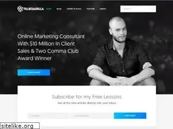 Sites similar to tillboadella.com