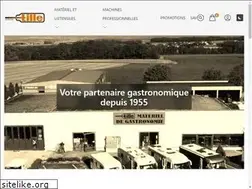 Sites similar to tille-sarl.ch