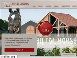 Sites similar to tilleman.be